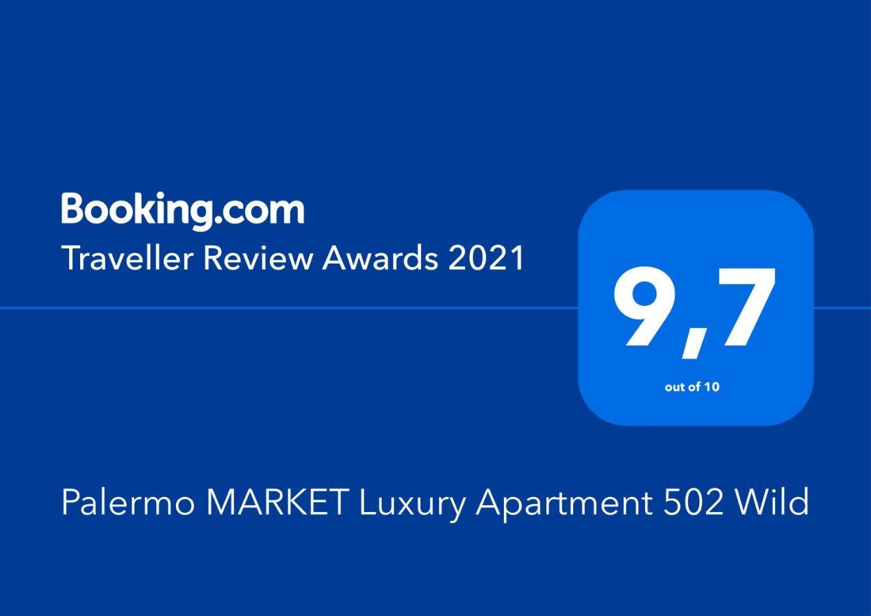 Palermo Market Luxury Apartments 502 Buenos Aires Exteriér fotografie