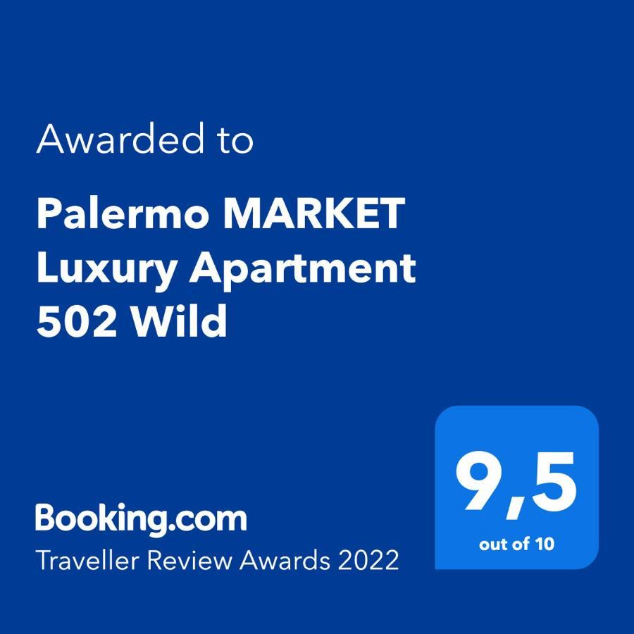 Palermo Market Luxury Apartments 502 Buenos Aires Exteriér fotografie